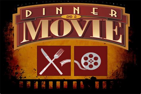 M&D (Movie & Dinner) .